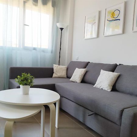 Apartamento Bahia Levante Aguilas Appartement Buitenkant foto