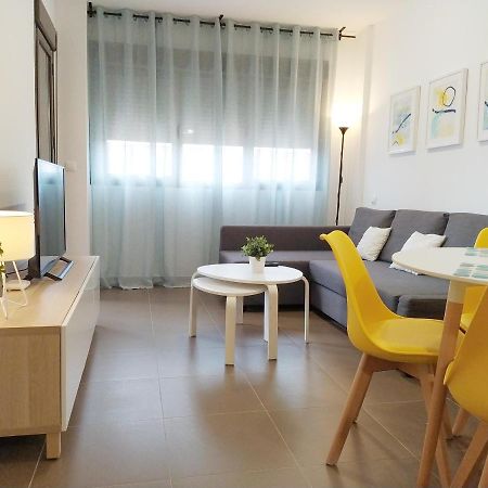 Apartamento Bahia Levante Aguilas Appartement Buitenkant foto