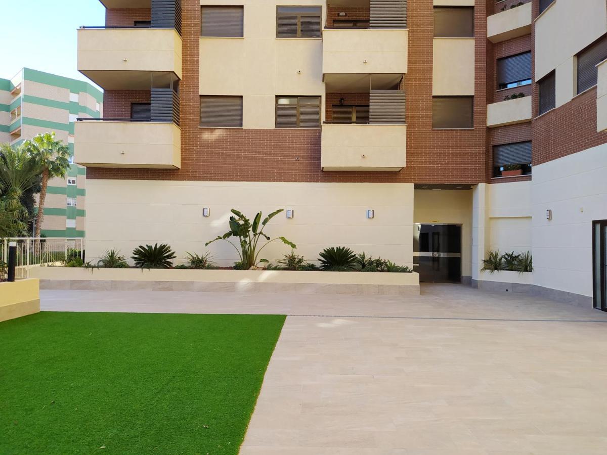 Apartamento Bahia Levante Aguilas Appartement Buitenkant foto