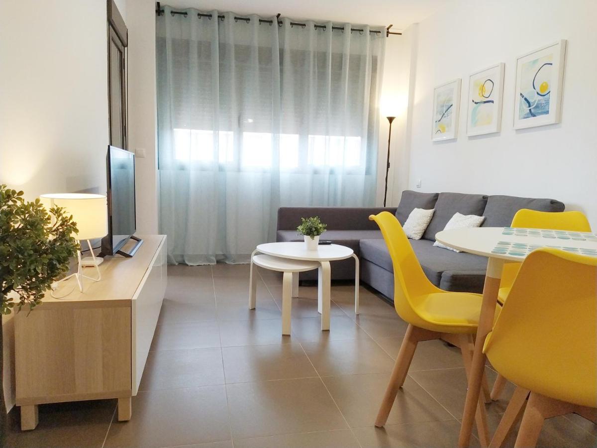 Apartamento Bahia Levante Aguilas Appartement Buitenkant foto